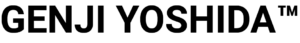 Genji Yoshida, Wordmark, Design